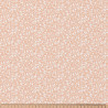 Printed Cotton SUZETTE Pink / White